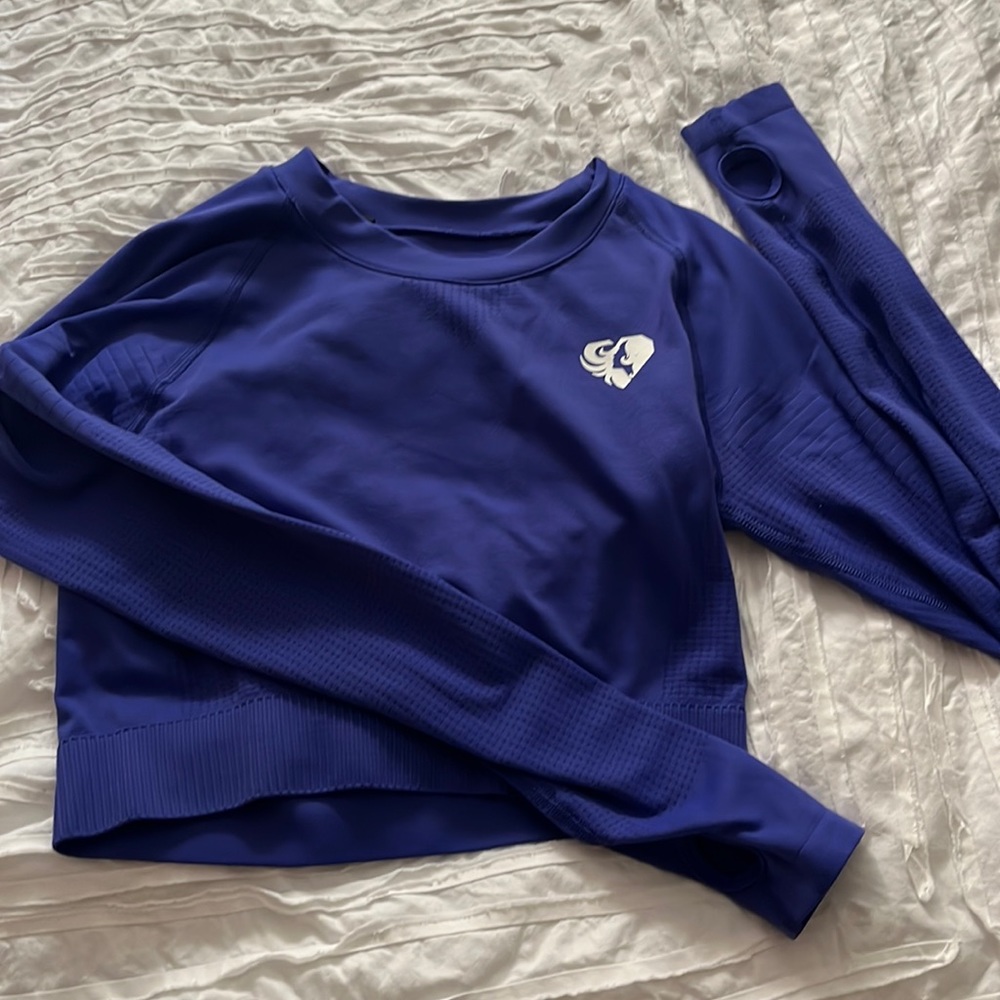 Women’s Best - Long Sleeve Crop - Small